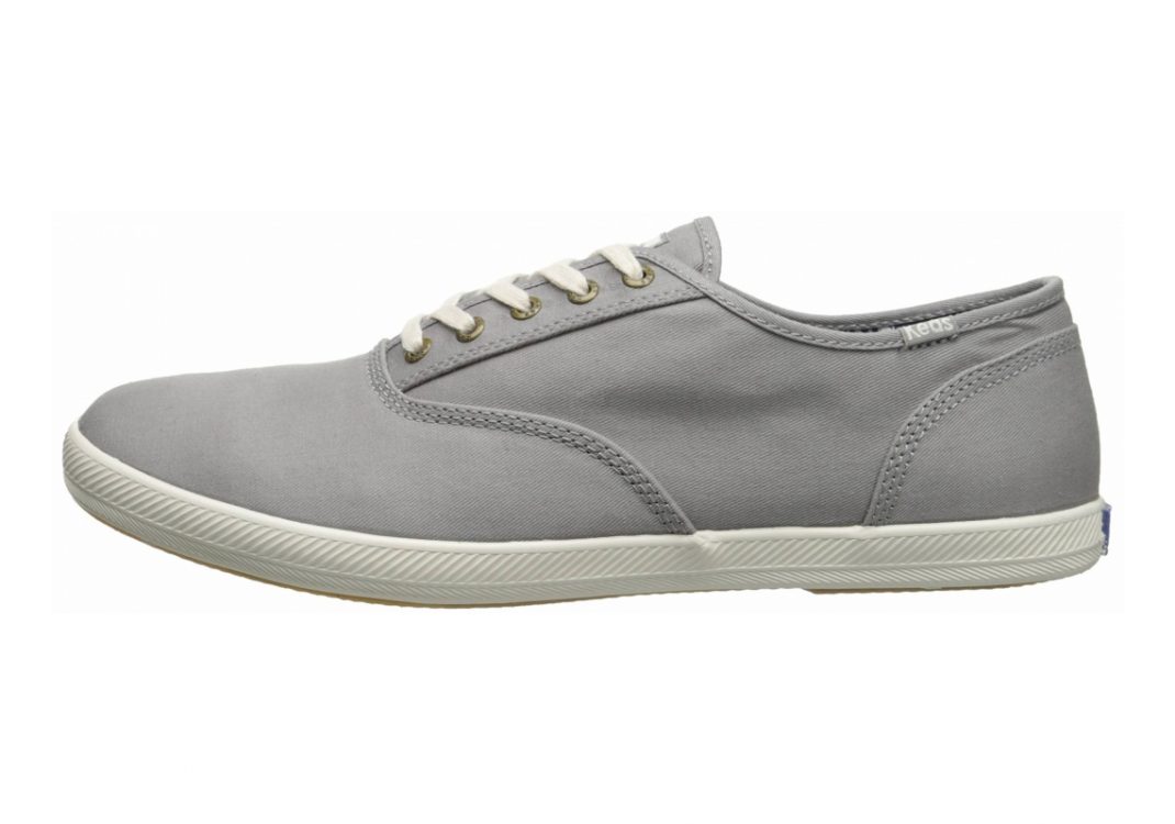 Keds Champion Army Twill Paloma Grey