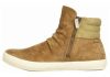 Keds Midtown Zip Suede WX Cognac