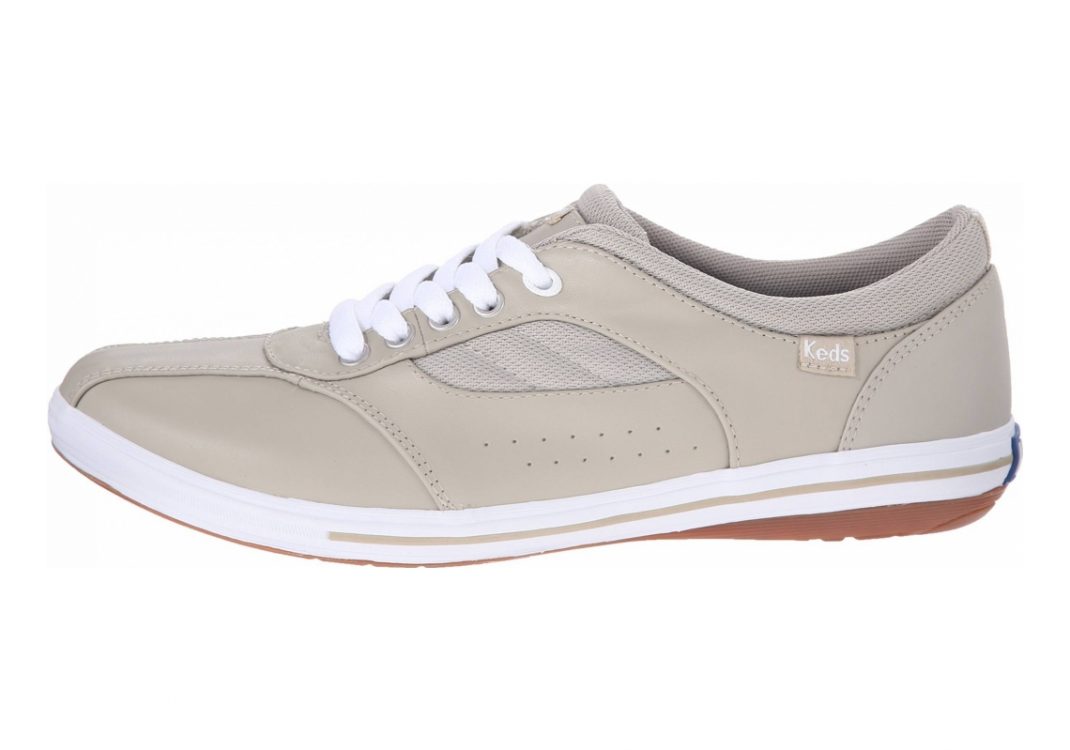 Keds Prestige Stone Leather