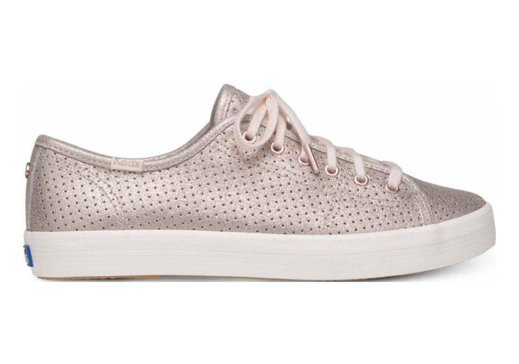 Keds Kickstart Rose Gold