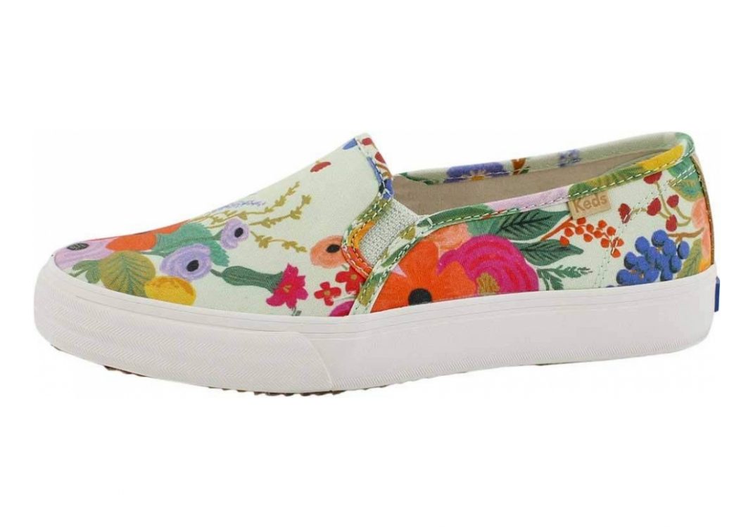 Keds Double Decker Aqua/mlti