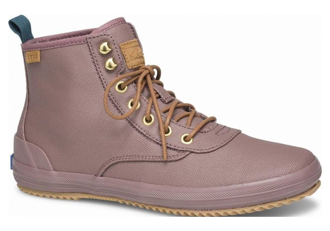 Keds Scout Splash Mauve