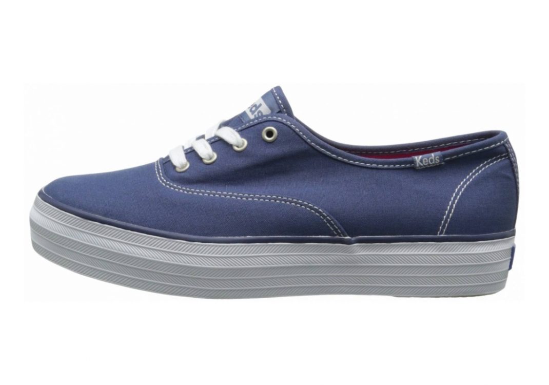 Keds Triple Navy