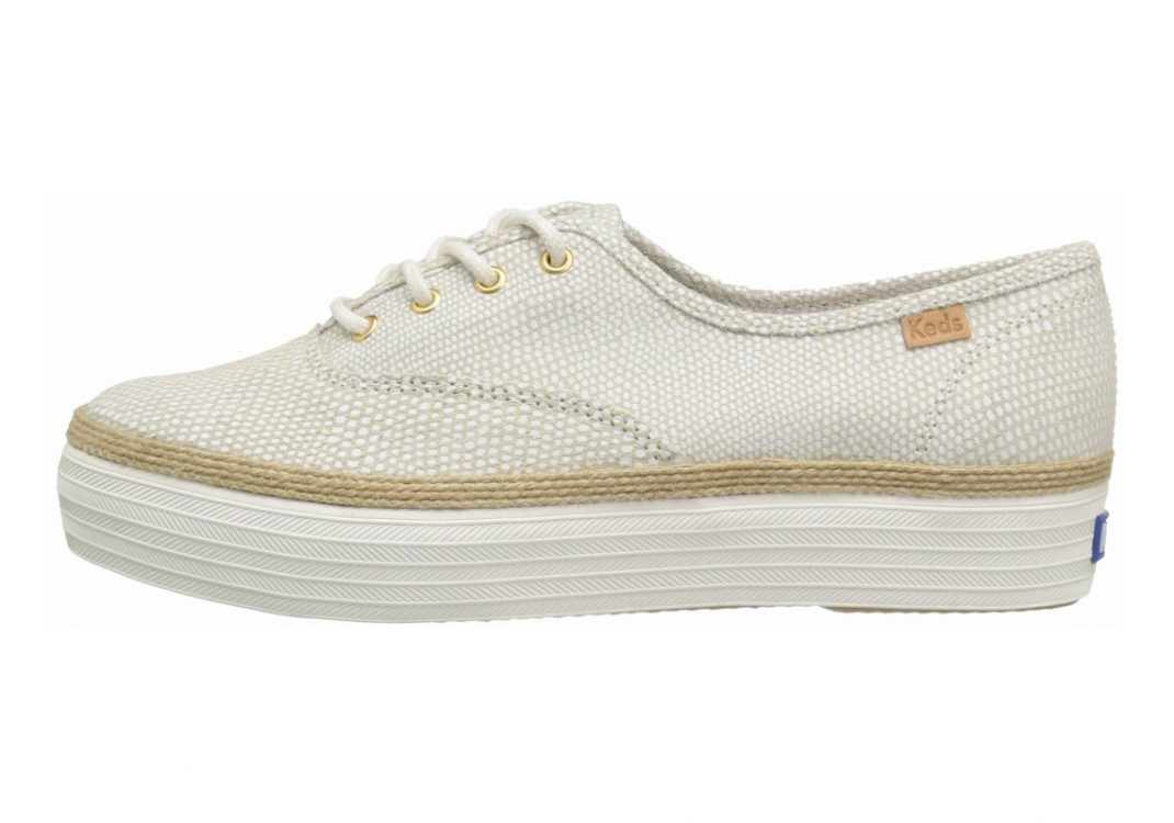 Keds Triple Beige