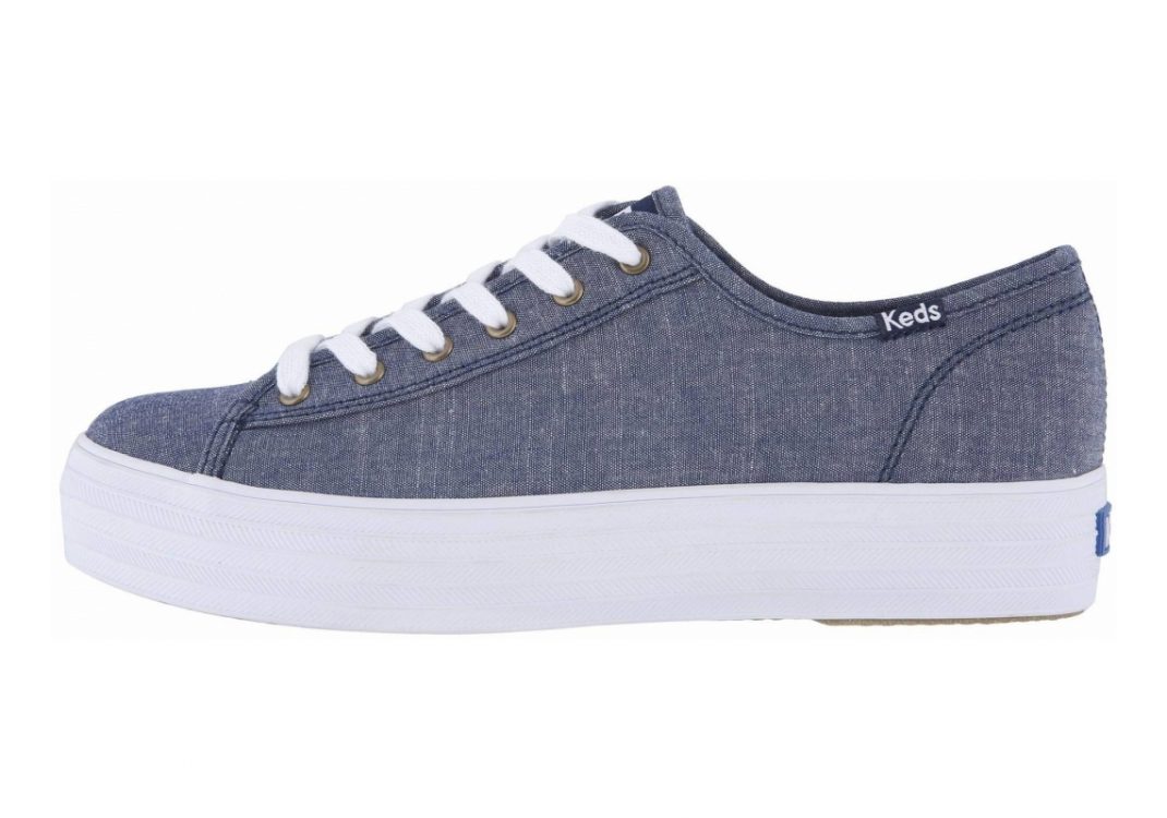 Keds Triple Kick Blue