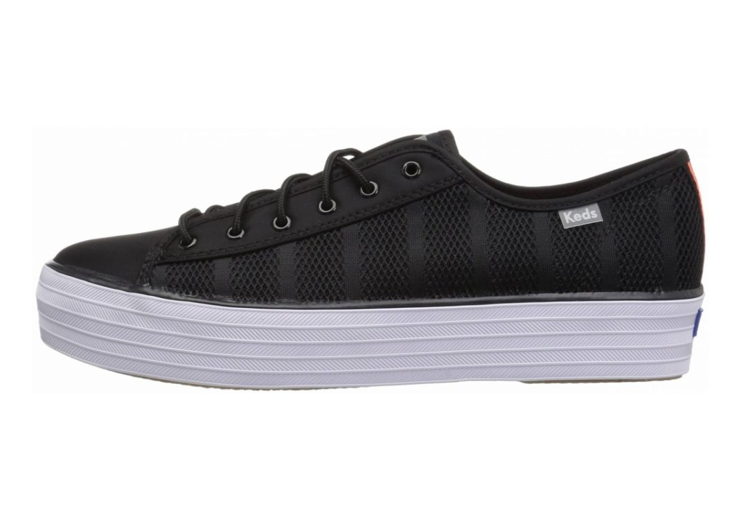 Keds Triple Kick Schwarz