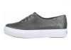 Keds Triple Metallic Gunmetal