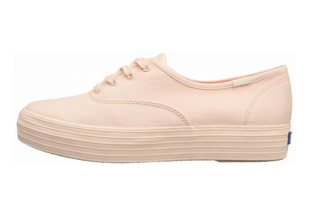 Keds Triple rosa