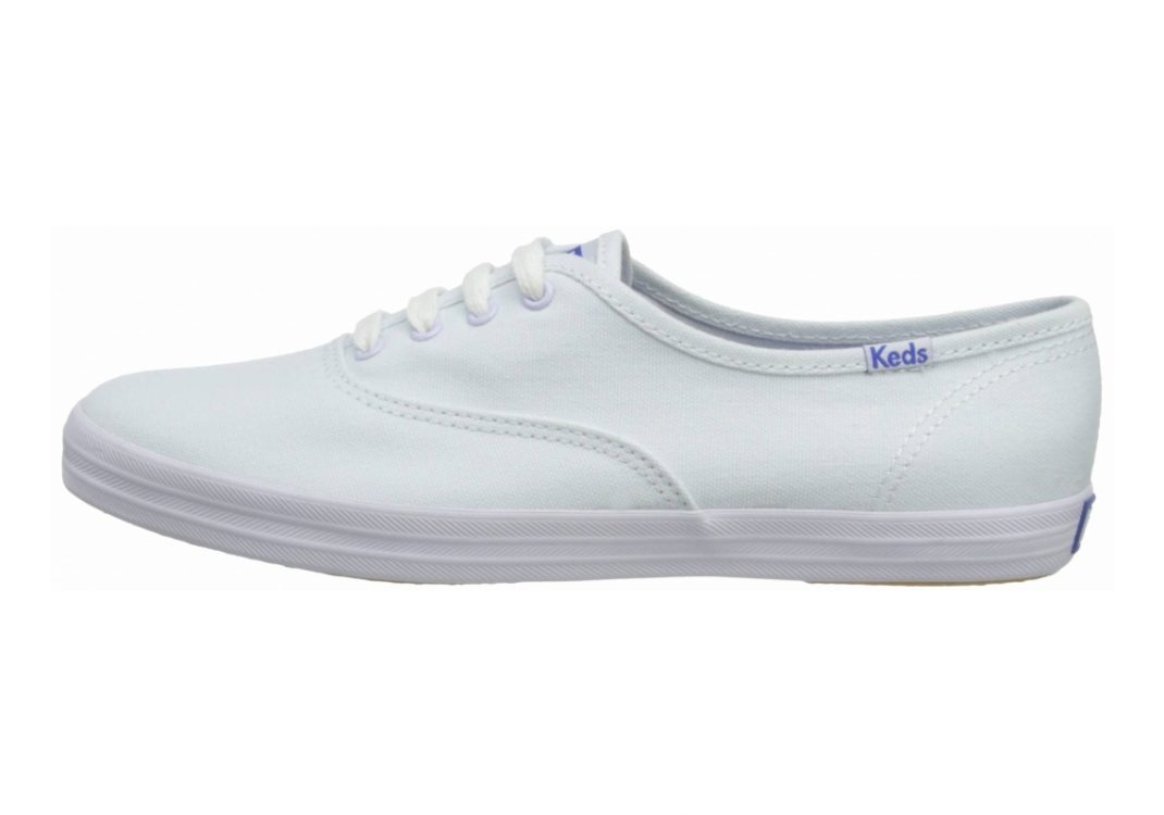 Keds Champion CVO Weiß (White)