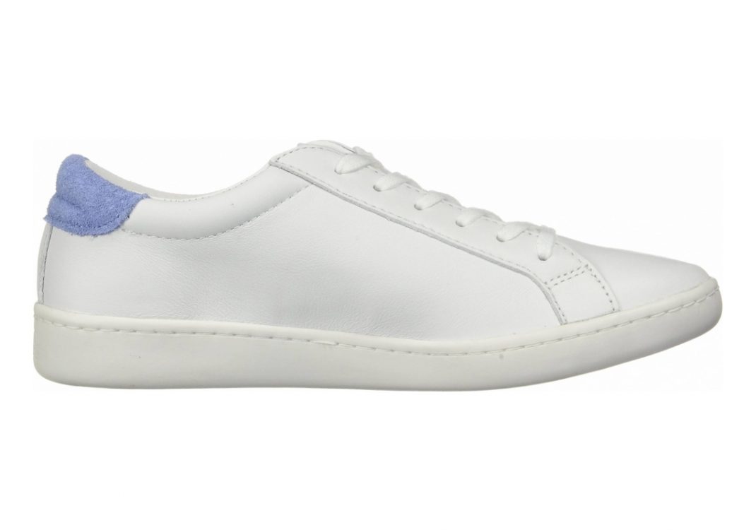 Keds Ace Leather White/ Pale Iris
