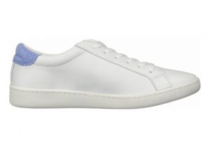 Keds Ace Leather White/ Pale Iris