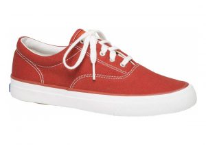 Keds Anchor Canvas Ketchup