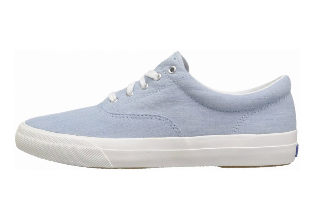 Keds Anchor Chambray Light Blue