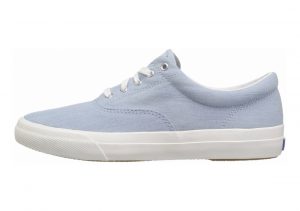 Keds Anchor Chambray Light Blue