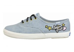 Keds Champion Light Blue