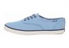 Keds Champion Chambray Blue Chambray