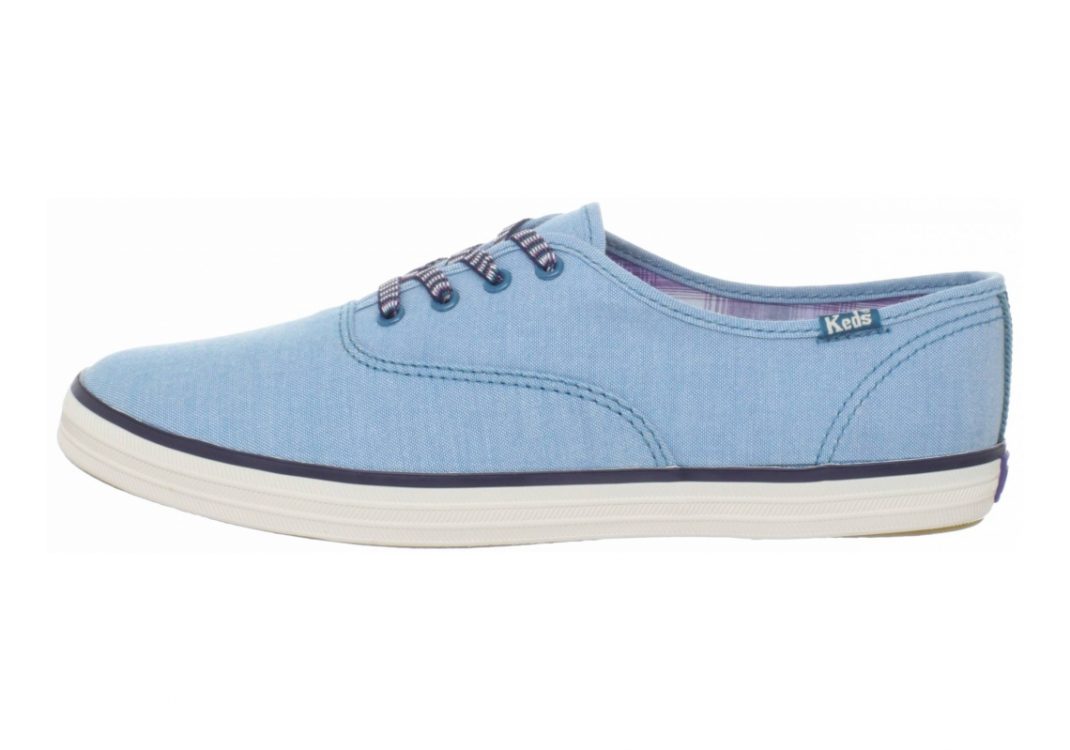 keds chambray