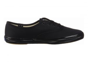 Keds Champion Cotton Sateen Black