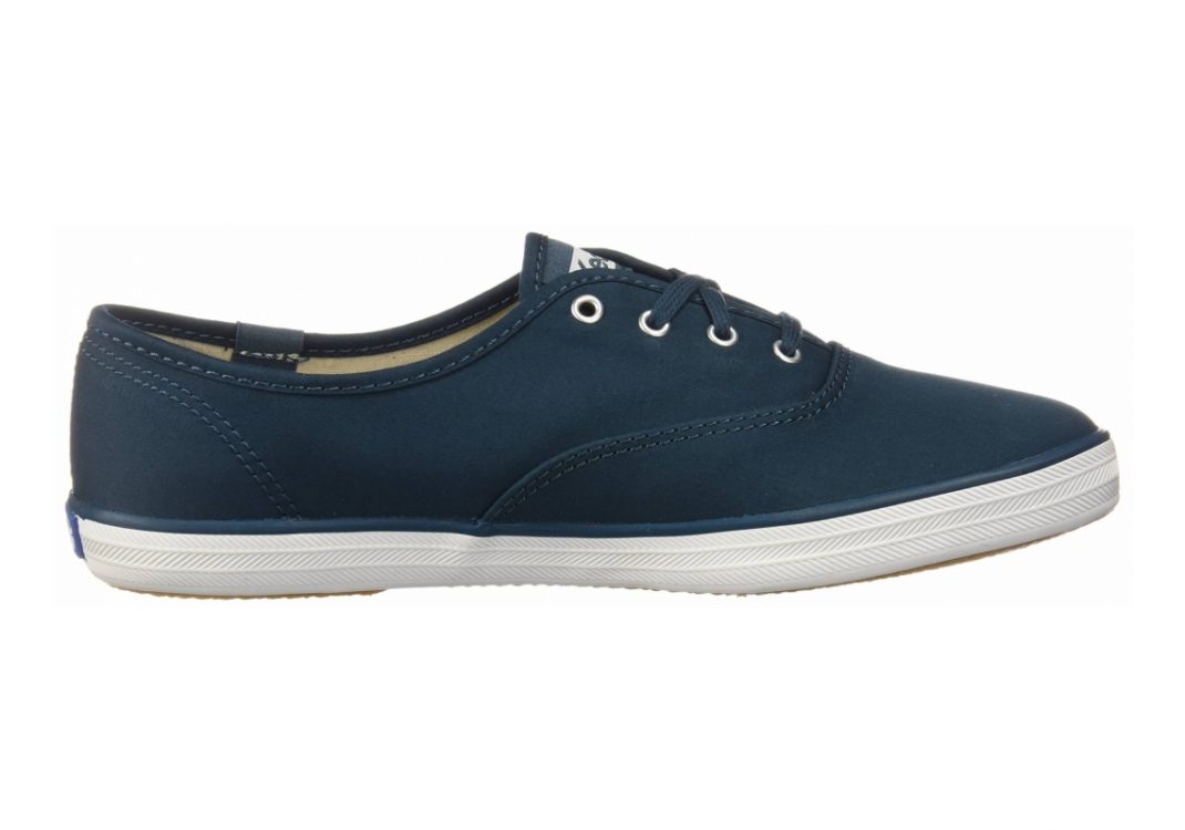 Keds champion cotton sateen online