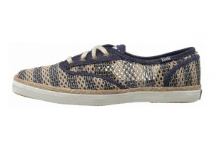 Keds Champion Crochet Blue