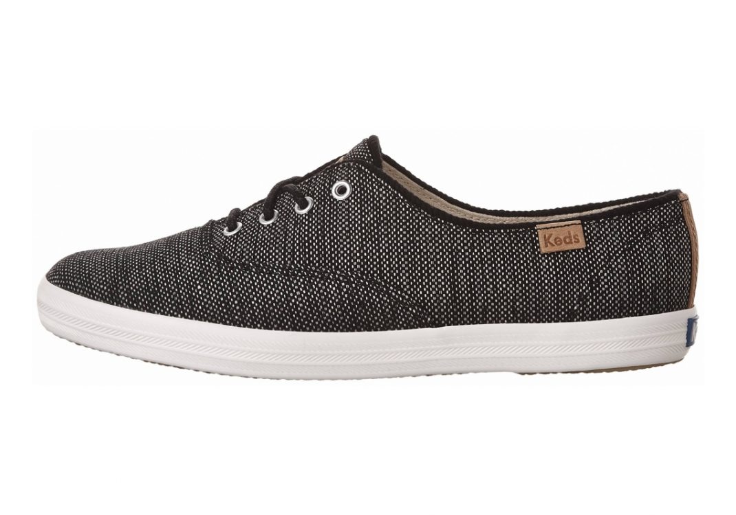 Keds Champion Black