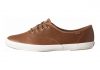 Keds Champion Leather Cognac