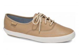 Keds Champion Leather Brown