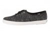 Keds Champion Lurex Black