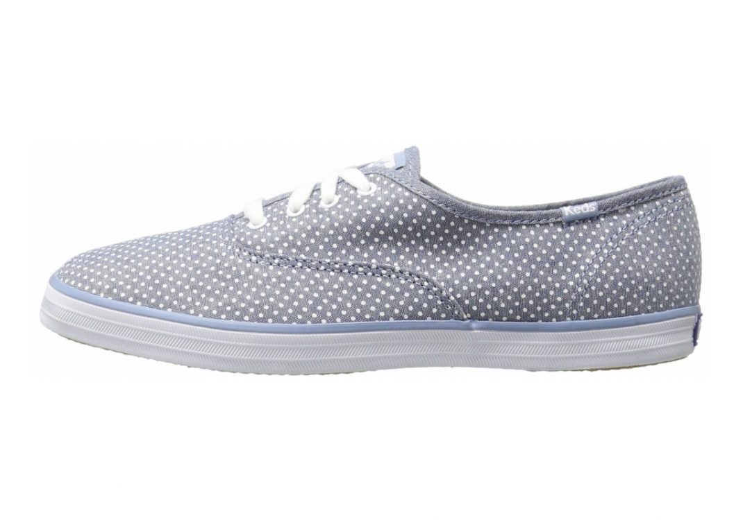 Keds Champion Micro Dot Blue