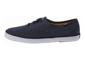 Keds Champion Micro Dot Bleu Marine