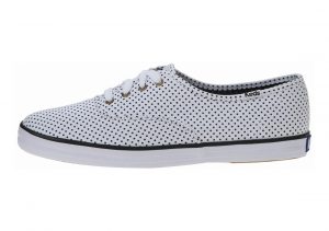 Keds Champion Micro Dot White