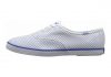 Keds Champion Micro Dot White/Blue