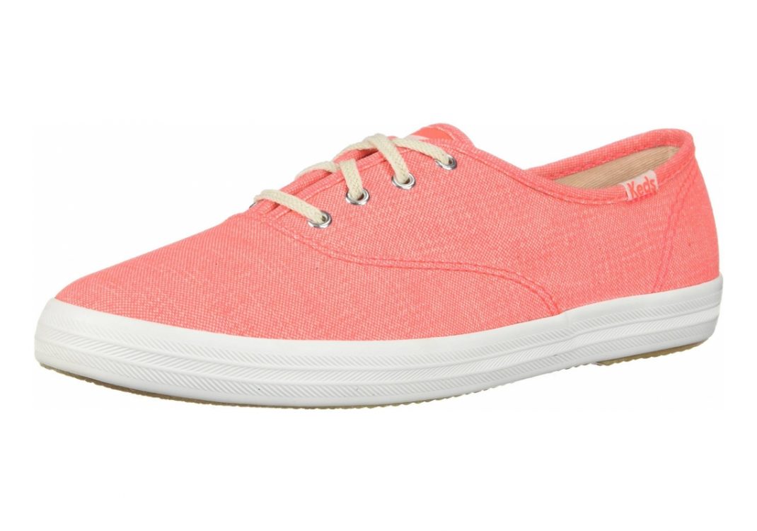 Keds Champion Mini Brights Coral