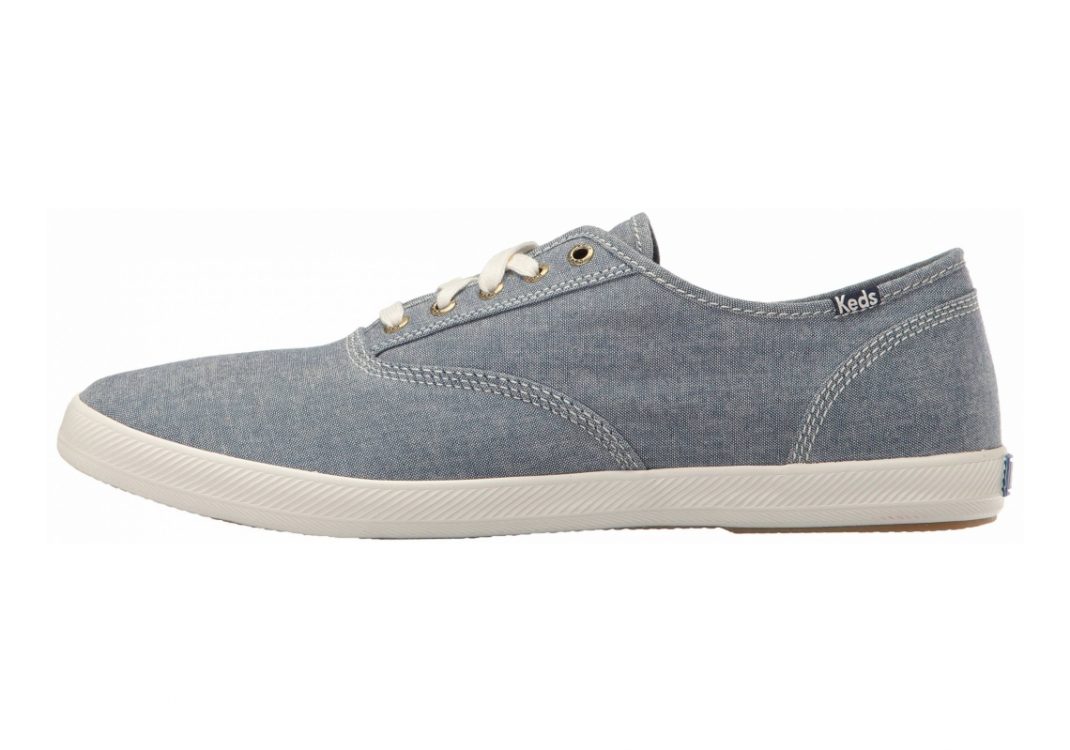 Keds Champion Chambray Navy