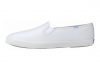 Keds Champion Slip On Leather White