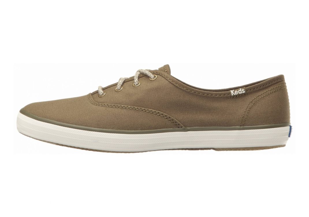 Keds Champion OLIVE