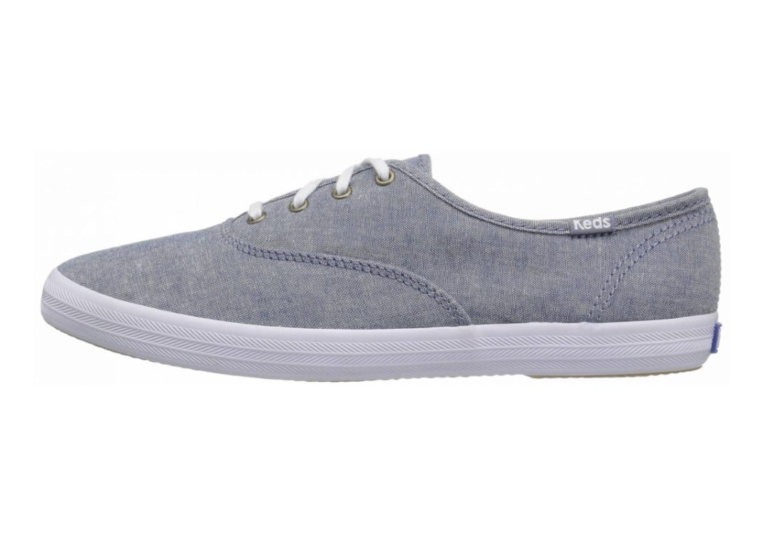 Keds Champion MEDIUM BLU