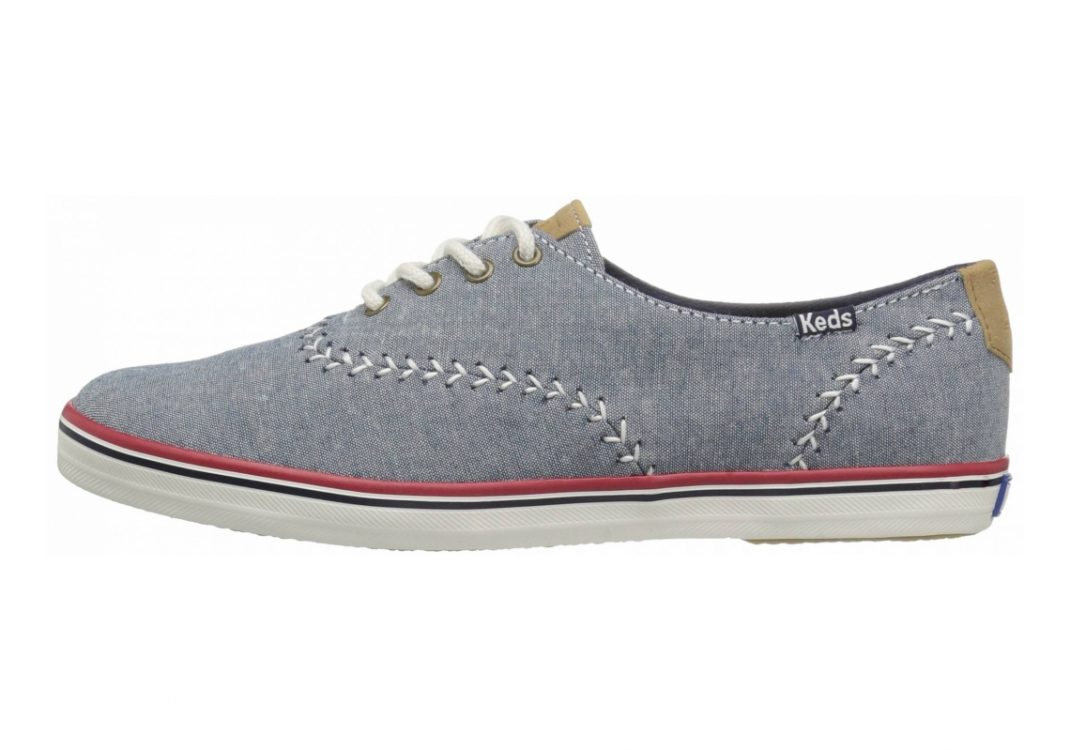 Keds Champion Pennant Dark Blue