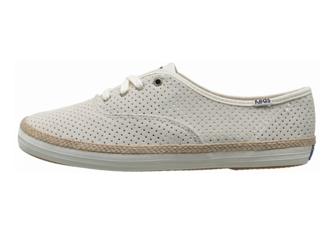 Keds Champion Suede Birch