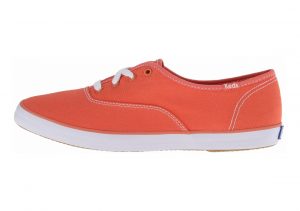 Keds Champion Rouge - Corail