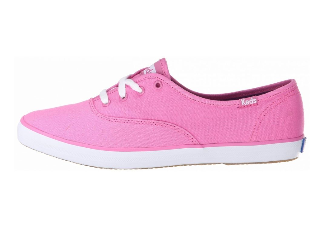 Keds Champion Spring Pink