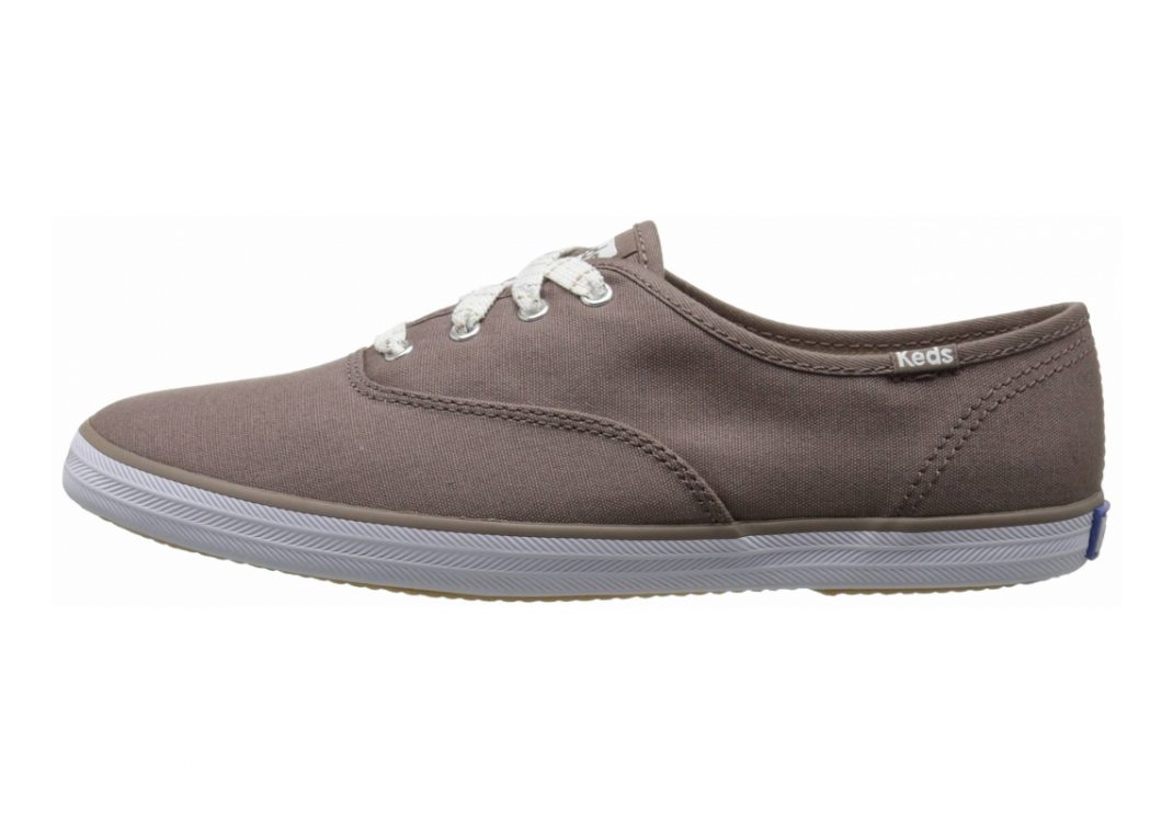 Keds Champion Spring Deep Taupe