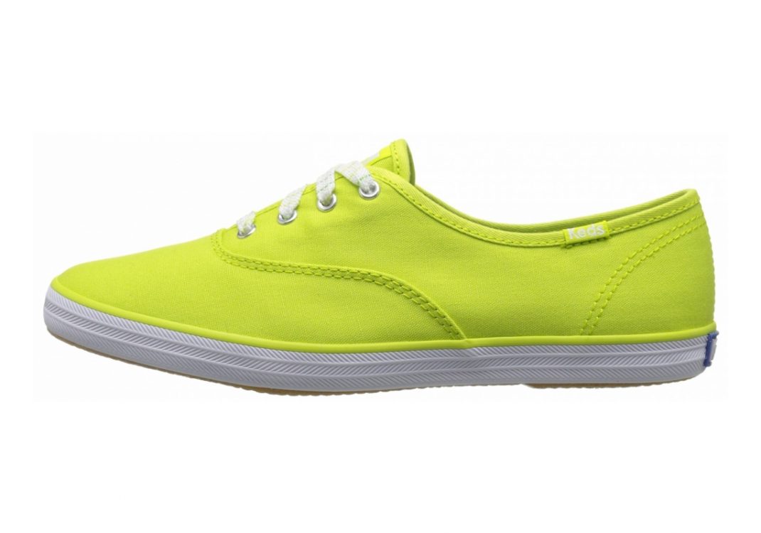 Keds Champion Lime Punch