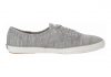 Keds Champion Twill Stripe Jersey Light Gray