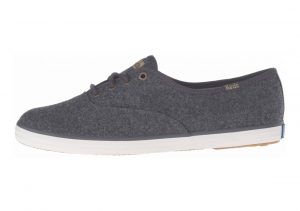 Keds Champion Wool Charcoal