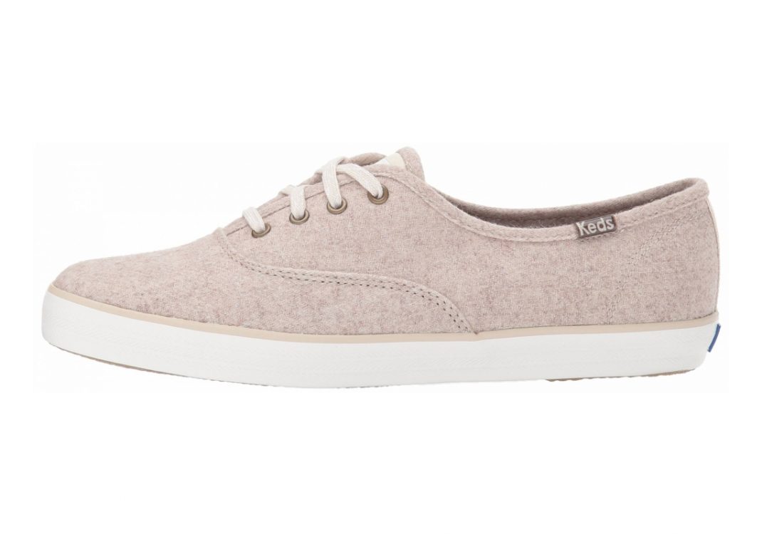 Keds Champion Wool Oatmeal