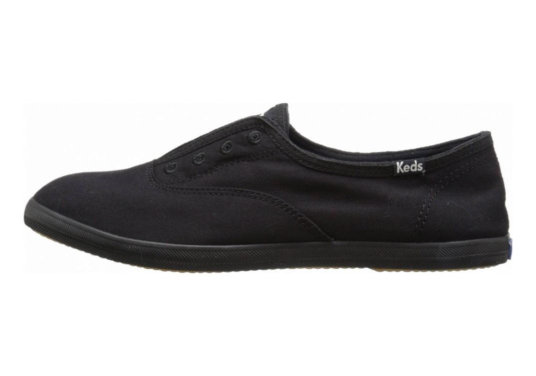 Keds Chillax Black/ Black