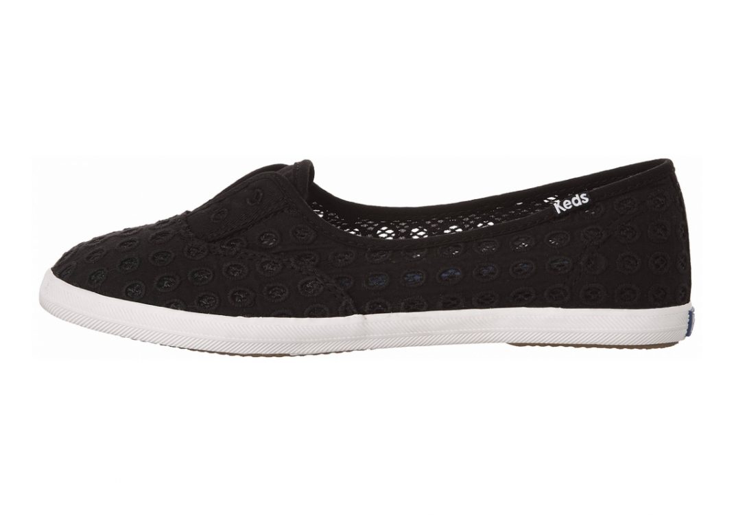 Keds Chillax Black