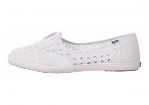 Keds Chillax White