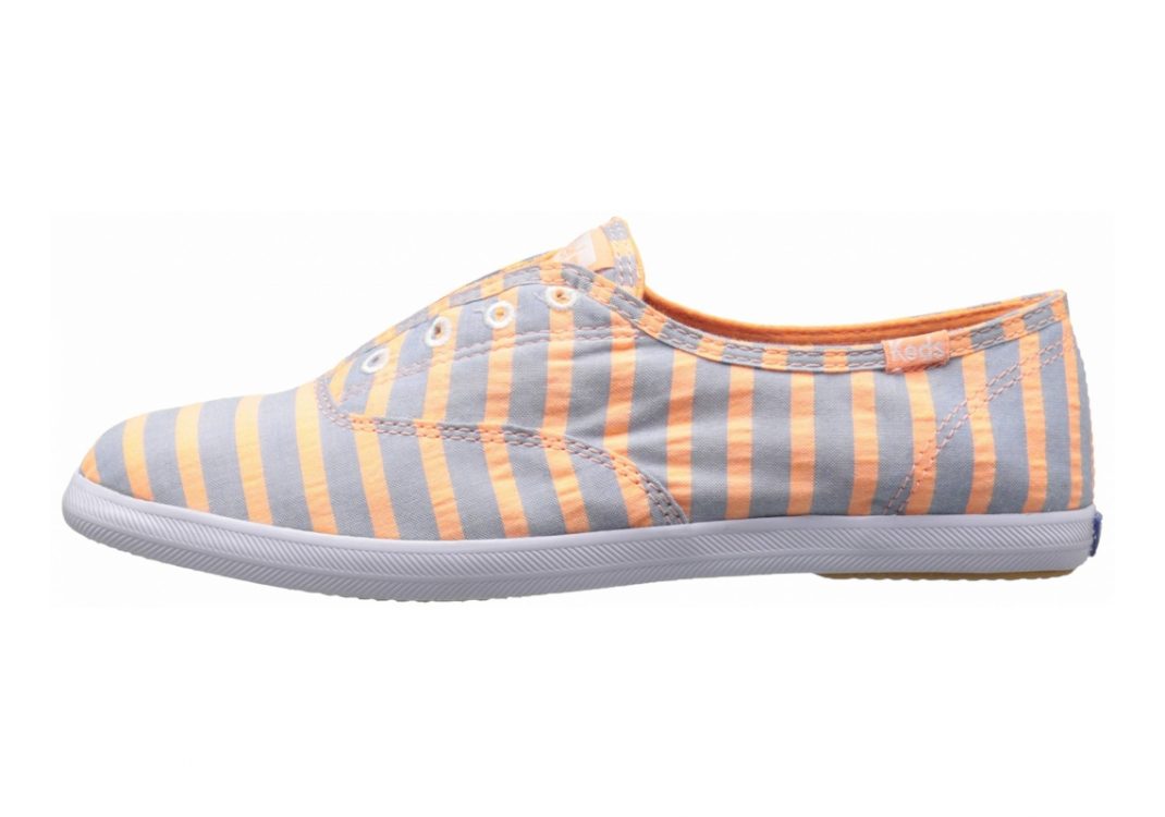 Keds Chillax Neon Orange